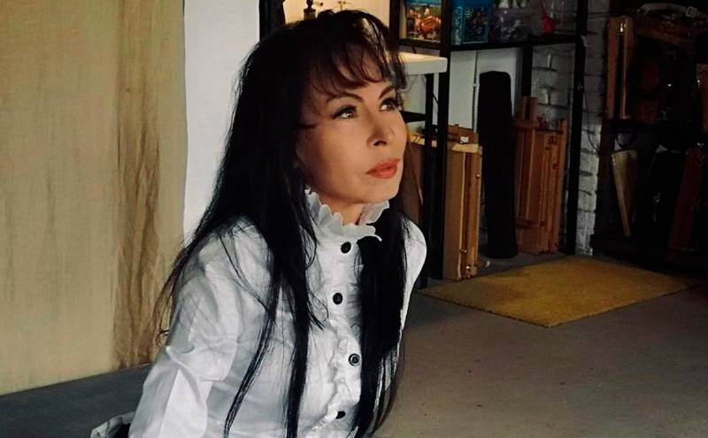 <br />
Артистке Марине Хлебниковой пересадили кожу и выписали из больницы                