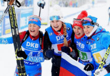 Биатлон Кубок мира: расписание и результаты сезона 2021—2022, где смотреть и когда ждать следующие игры