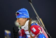 Биатлон сегодня: Эстафета, женщины — 14.01.2022. Смотреть онлайн видео трансляцию Кубок Мира 2021-2022