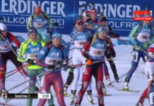 Биатлон сегодня: Сингл-микст — 08.01.2022. Смотреть онлайн видео трансляцию Кубок Мира 2021-2022