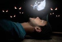 Что делать, если приснился страшный сон, и что означают кошмары