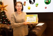 Что известно о победительнице новогоднего розыгрыша «Русского лото» Светлане Брагиной