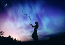 Что нужно делать для улучшения жизни в новолуние в феврале 2022 года, простые и действенные способы