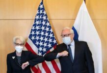 Что обсуждали представители США и России на встрече в Женеве