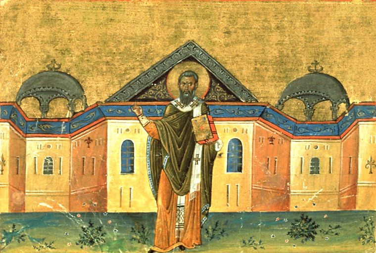 День памяти святителя Григория, епископа Нисского, отмечается 23 января, молитва святому, приметы в этот день