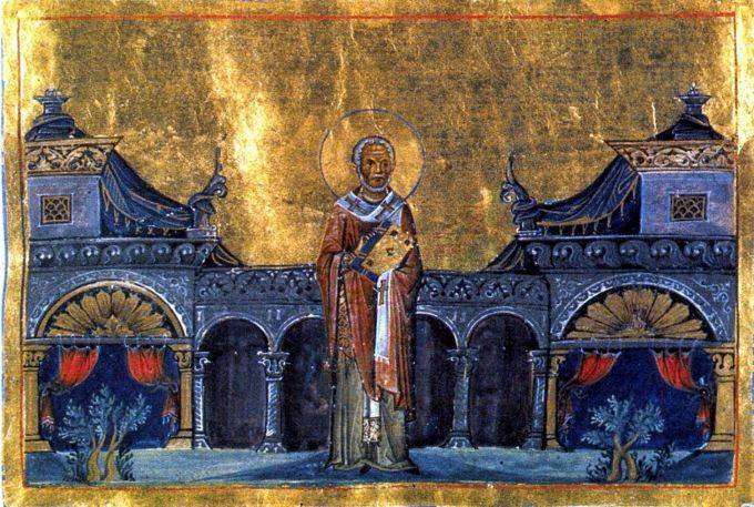День памяти святителя Григория, епископа Нисского, отмечается 23 января, молитва святому, приметы в этот день