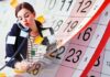 Дни, утвержденные для отдыха в 2022 году: когда и сколько отдыхают россияне