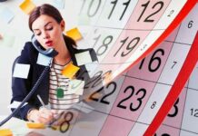 Дни, утвержденные для отдыха в 2022 году: когда и сколько отдыхают россияне