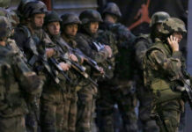 Экс-офицер «Альфы» объяснил бездействие казахских силовиков в начале протестов