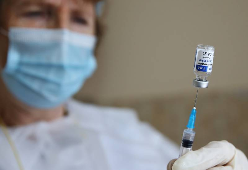 <br />
Эксперты рассказали, когда ВОЗ может одобрить российскую вакцину                
