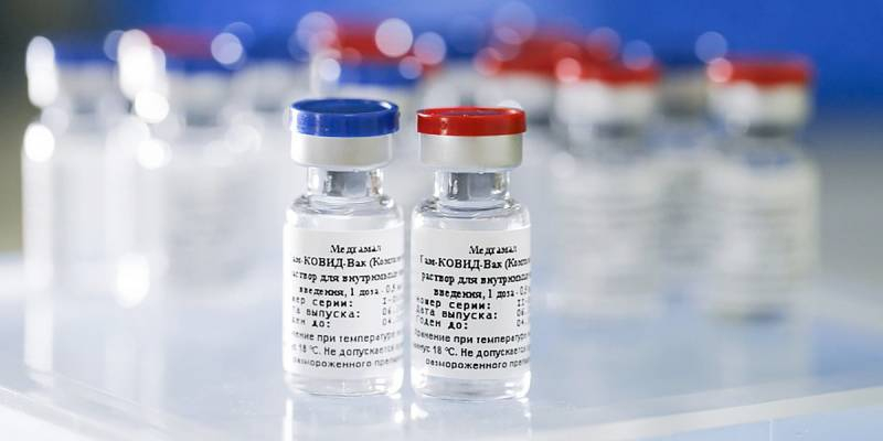 <br />
Эксперты рассказали, когда ВОЗ может одобрить российскую вакцину                