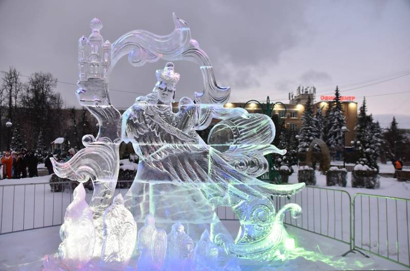 <br />
Где можно посмотреть ледяные скульптуры в Москве в 2022 году                
