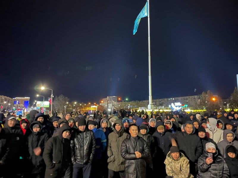 Госпереворот в Казахстане, сегодня 15 января 2022 года: Опасно или нет на улицах, последние новости, что происходит сейчас - фото и видео с места события