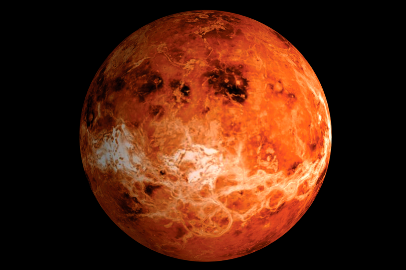 Как на самом деле выглядит Венера