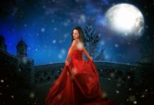 Как правильно написать записку Луне в полнолуние 18 января 2022 года