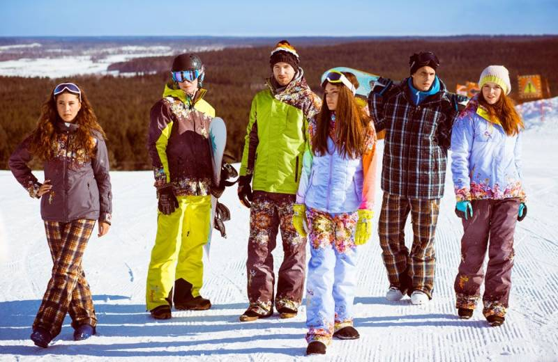 <br />
Как правильно выбрать одежду для катания на сноуборде                