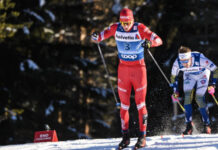 Как выступила сборная России на гонке в «Тур де Ски»: результаты на 5 января 2022 года