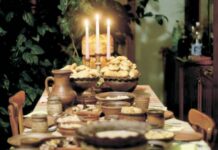 Какие блюда должны быть на столе в день Крещения 19 января и в канун праздника