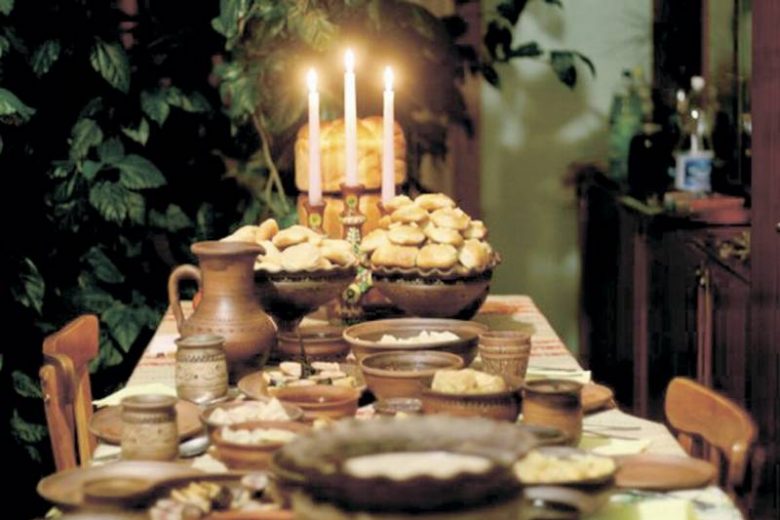 <br />
Какие блюда должны быть на столе в день Крещения 19 января и в канун праздника                