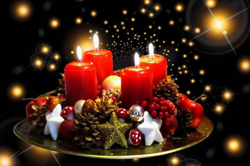 <br />
Какие чудеса случаются в ночь перед Рождеством, и как правильно загадать желание в это «волшебное» время                