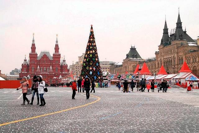 <br />
Какие музеи Москвы станут бесплатными на новогодние праздники 2022                