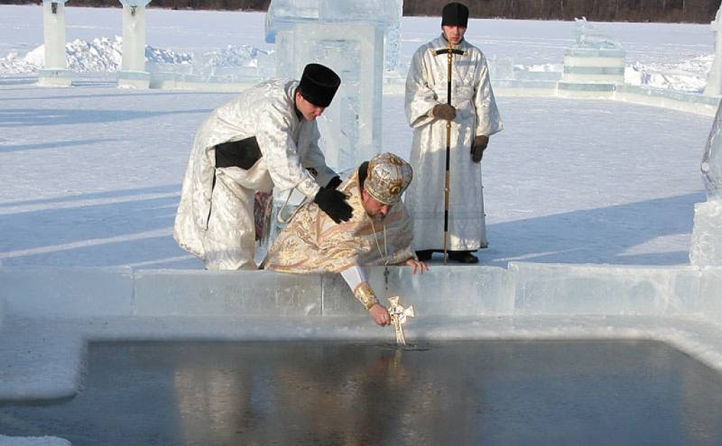 <br />
Какие события, происходившие на Крещение Господне 19 января, на Руси называли «настоящим чудом»                
