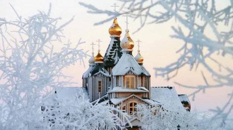 <br />
Какие события, происходившие на Крещение Господне 19 января, на Руси называли «настоящим чудом»                