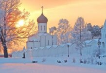 Какой церковный праздник отмечают верующие 11 января 2022 года