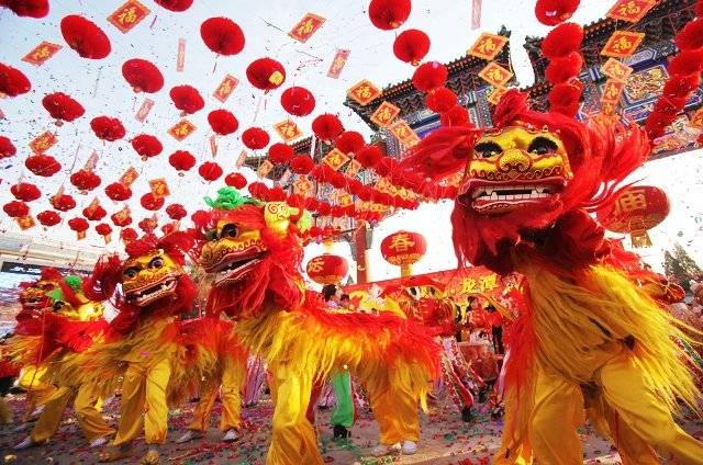<br />
Китайский новый год 2022: почему торжество каждый год отмечают в разное время                
