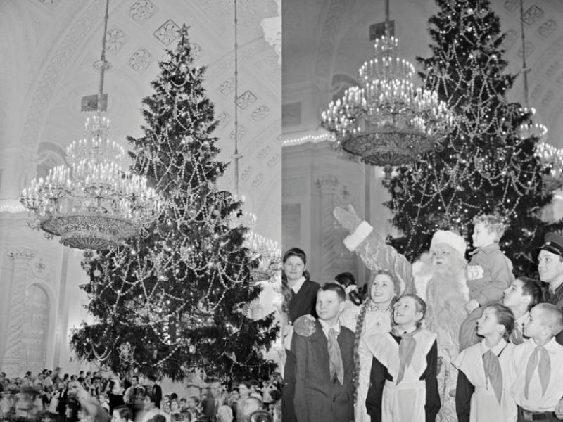 <br />
Когда и почему в России были запрещены новогодние елки                