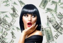 Когда можно делать «денежные стрижки» в январе 2022 года