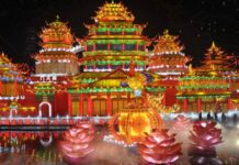 Когда Новый 2022 год наступает в Китае и как его встречают жители страны