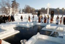 Крещенские морозы: почему они наступают ближе к 19 января