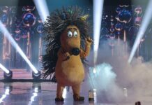 Кто был ёжиком в новом сезоне популярного российского тв шоу «Маска»