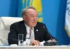 Куда пропал бывший президент Казахстана Нурсултан Назарбаев
