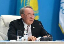 Куда пропал бывший президент Казахстана Нурсултан Назарбаев
