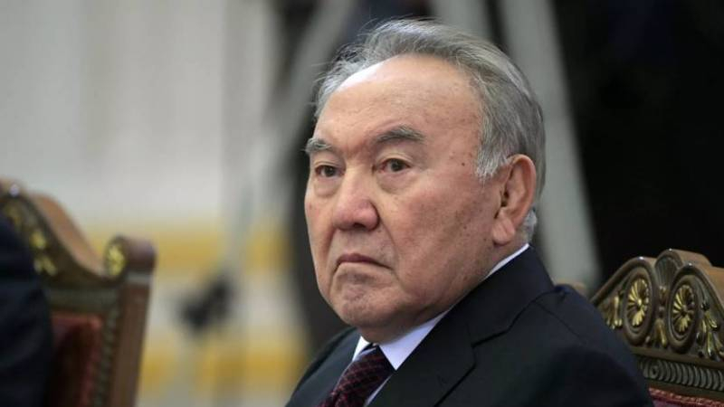 <br />
Куда пропал бывший президент Казахстана Нурсултан Назарбаев                
