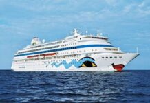 Лайнер Astoria Grande в свой первый круиз отправится из Сочи