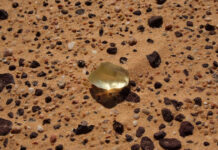 Ливийское стекло — необычный минерал пустыни