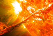 Магнитные бури в январе 2022 года — вспышки на солнце испортят или нет новогодние праздники