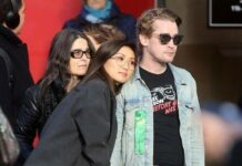 Маколей Калкин и Бренда Сонг помолвлены: звезда фильма «Один дома» женится второй раз