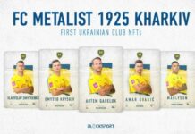 «Металлист-1925» первым среди украинских клубов продал NFT-карточку