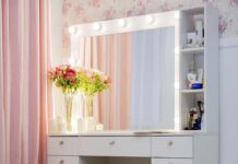 Туалетный столик: чисто женский предмет мебели