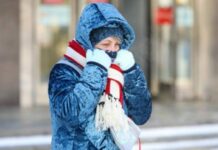 Москва на этой неделе готовится к сильным заморозкам и снегопадам