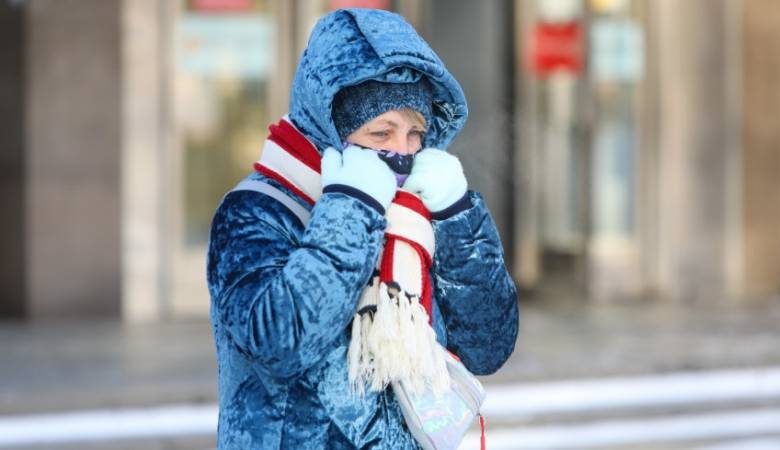 <br />
Москва на этой неделе готовится к сильным заморозкам и снегопадам                