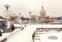 Москвичей предупредили о появлении в воздухе ледяных игл