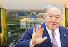 Назарбаев прервал молчание и рассказал о своем местоположении