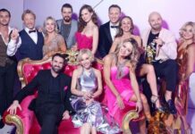 Названы все участники 13 сезона Танцев со звездами в 2022 году