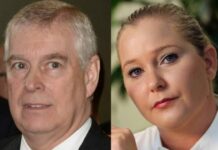 Очередной удар по монархии: Вирджиния Джуффре подала в суд на принца Эндрю