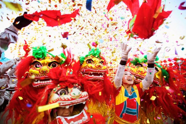 <br />
Особенности китайского Нового года: почему торжество отмечают на как все                
